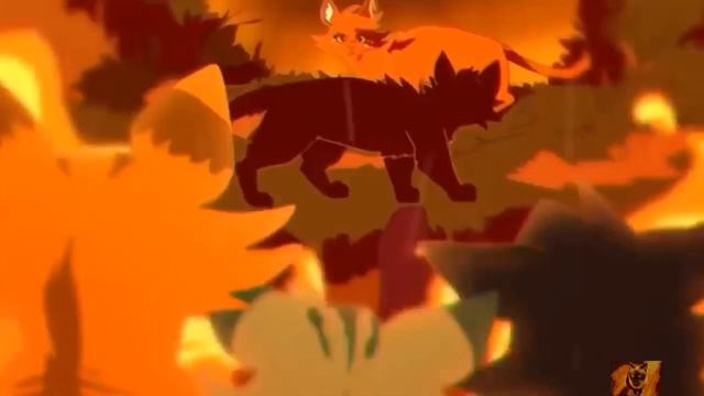 Animator Tribute: Warriors Cats - Мертвый мир смотреть онлайн
