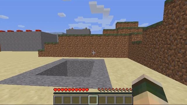 Void Spawn | Teleport from the Void | Minecraft Bukkit Plugin смотреть онлайн