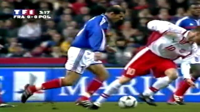 Legendary Moments By Zinedine Zidane