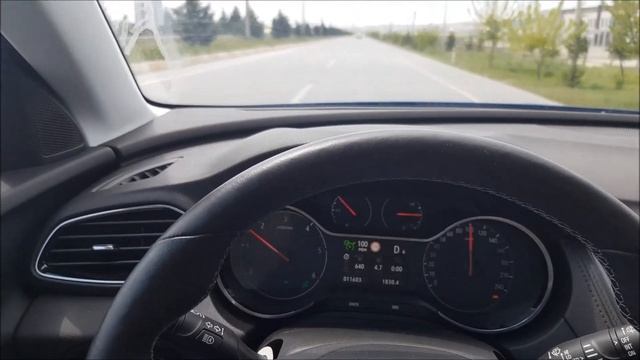 Opel Grandland x 1.2 MOTOR ÇOK MU YAKIYOR ? смотреть онлайн