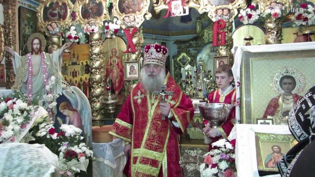 ПАСХА В СУЗДАЛЕ 2014 смотреть онлайн