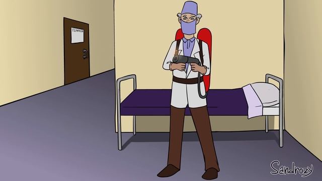 VIRUS ANIMATION COLLABORATION смотреть онлайн