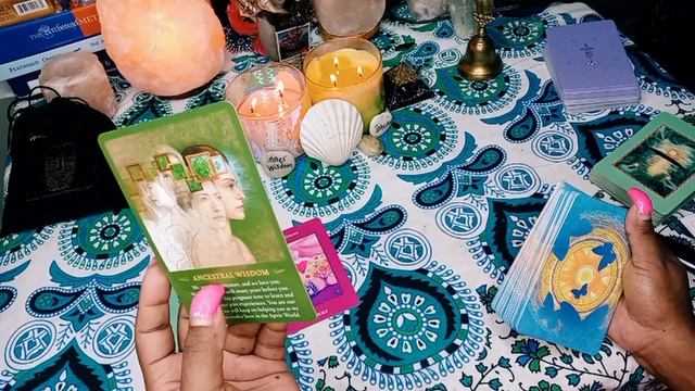 Angel Number 222| Numerology|+ Oracle Card Reading смотреть онлайн