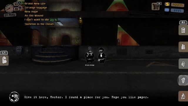 BEHOLDER Blissful Sleep DLC "111 Kilometers - Ending" смотреть онлайн