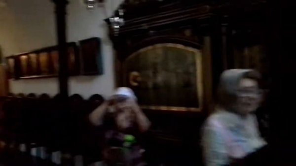 Монастырь Катамон.