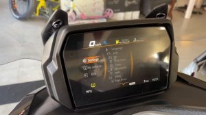 VOGE SR4 (BMW C400GT)GÖRDÜĞÜM EN DONANIMLI VE EN KALİTELİ MAXİ SCOOTER