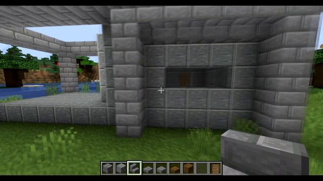 Minecraft: How To Build Forge | Blacksmith's house Tutorial | Дом Кузнеца Майнкрафт смотреть онлайн