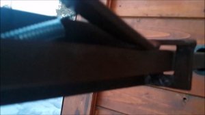 Механизм поворота хобота