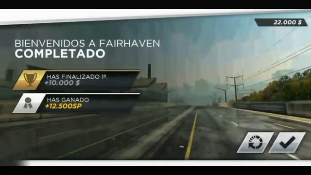 !Pasando el modo historia de Need For Speed Most Wanted para android y ios! смотреть онлайн
