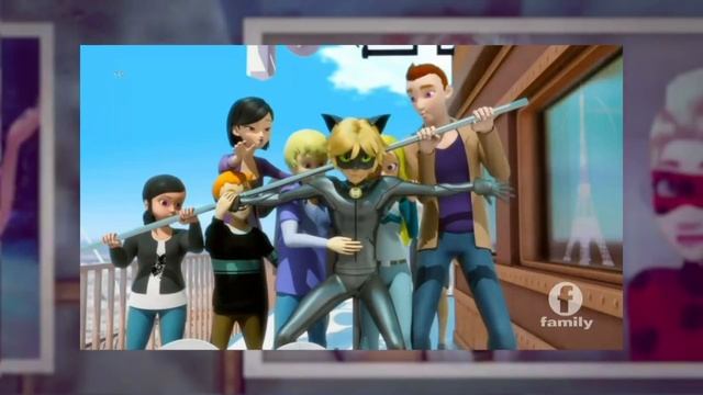 СУПЕР-КОТ И ХЛОЯ ЦЕЛУЮТСЯ! ЗОМБИЗУ-13 СЕРИЯ 2 СЕЗОНА! [ОБЗОР] | Леди Баг и Супер-Кот смотреть онлайн