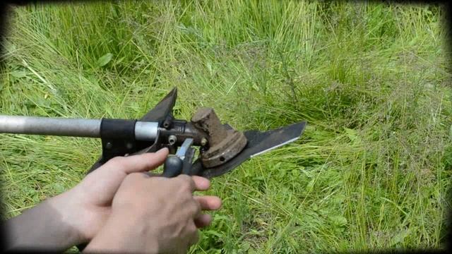 Триммер Huter GGT 1000T смотреть онлайн