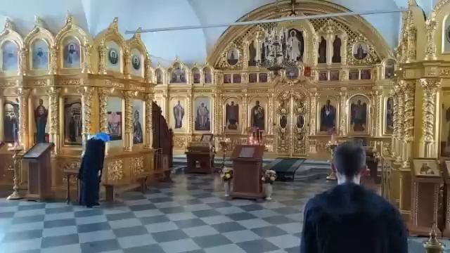 Сщмч. Феодота Анкирского смотреть онлайн