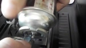 Китайская газовая плитка. как сменить баллон