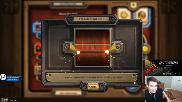 Witchwood Big Spell Mage | The Witchwood | Hearthstone смотреть онлайн
