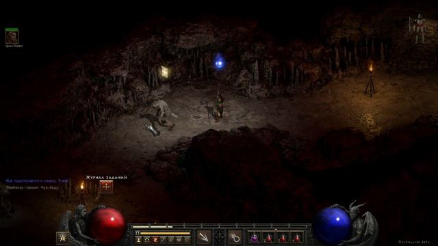 Diablo II: Resurrected - Ремастер или ремейк? || Обзор смотреть онлайн