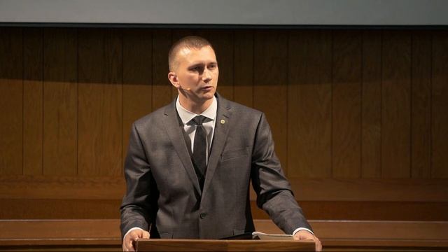 "Как благословлять Бога в страданиях" | Владимир Мицук смотреть онлайн