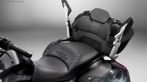New 2022 BMW K 1600 Grand America (K 1600 B) - Video Review, Specs and Prices