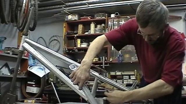 Евгений Пинигин - Изобрести велосипед