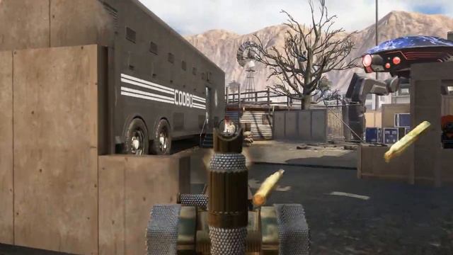 Black Ops 2 'Uprising' DLC2 / STUDIO смотреть онлайн