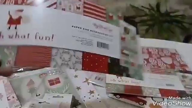 Скрапбукинг. Обзор новых коллекций MME, CARTA BELLA смотреть онлайн