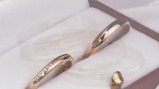 Обручальные кольца отличный выбор отличное качество! смотреть онлайн