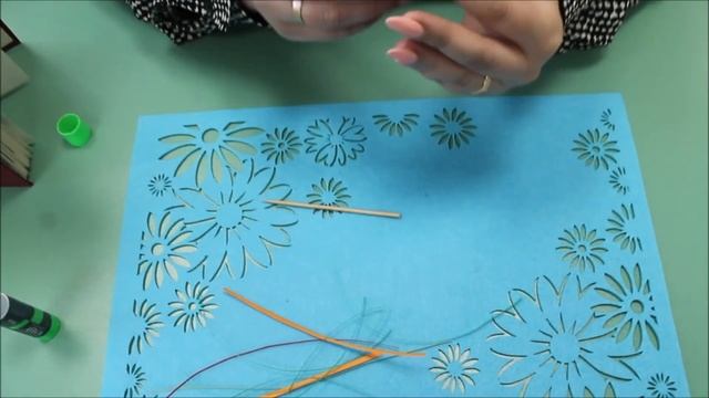Мастер-класс по изготовлению открытки в технике квиллинг «Любимому учителю» смотреть онлайн