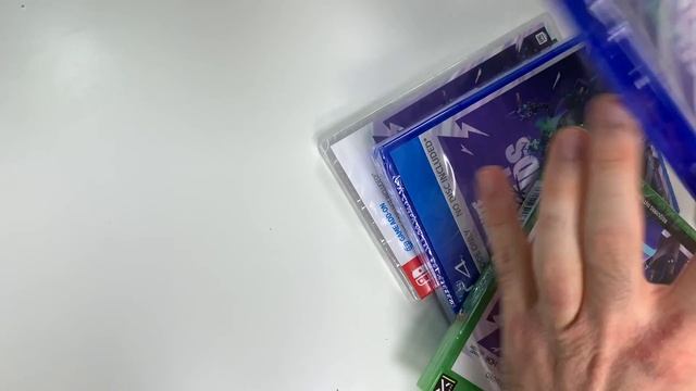 Fortnite Minty Legends Pack (PS4/PS5/Switch/Xbox) Unboxing смотреть онлайн