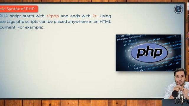 #4.03 | 12th CS | PHP | What is PHP? смотреть онлайн