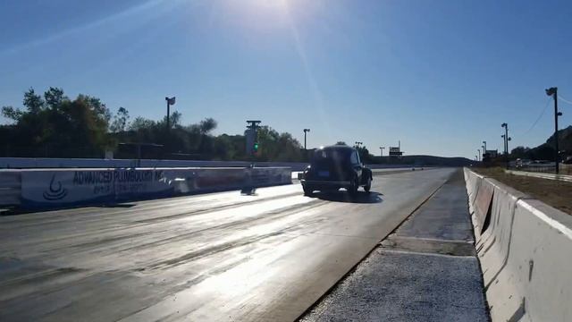 POWERHAUS VW Turbo Street Bug goes 6.61 @ Barona 1/8 mile drags смотреть онлайн