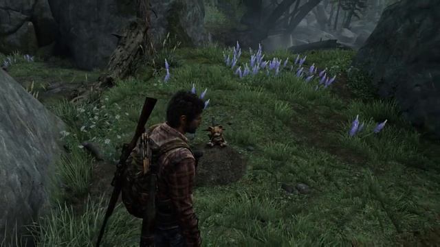 The Last of Us™ Remastered Ellie's High Five & *SPOILER* смотреть онлайн