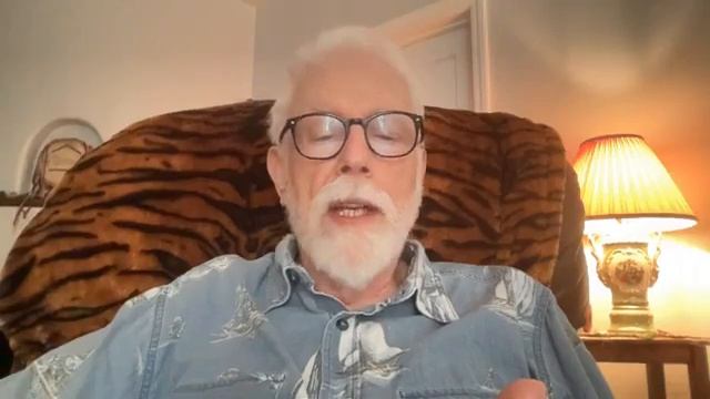 Lon Milo DuQuette - Argue not. Convert not.... смотреть онлайн