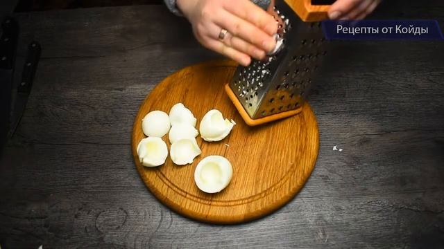 Салат с куриной печенью ПЕЧЁНКИН. Очень НЕЖНЫЙ слоеный салат смотреть онлайн