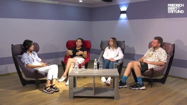 YouLPodcast. Ценности молодежи: отношения с родителями, самостоятельность и гендерные стереотипы смотреть онлайн