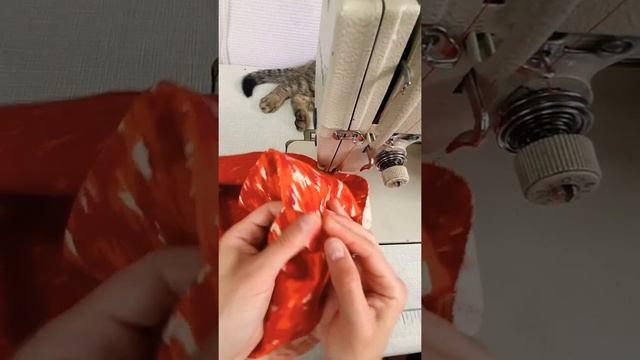 РАСКРОЙ И ПОШИВ ПИЛОТКИ ♦️♦️♦️ смотреть онлайн