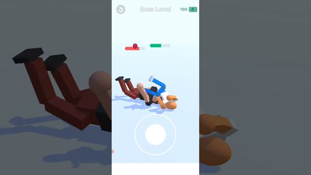 Ragdoll Fighter - New Release - Hyper Hybrid Casual - Gameplay Walkthrough (iOS & Android) смотреть онлайн