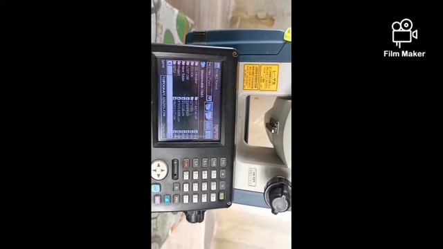 tutorial Export raw data total station sokia FX101 dan CX Series смотреть онлайн