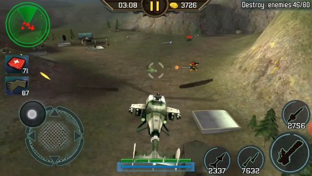 #games gunship battle : operation atlantis - black sun смотреть онлайн
