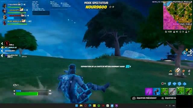 Fortnite смотреть онлайн