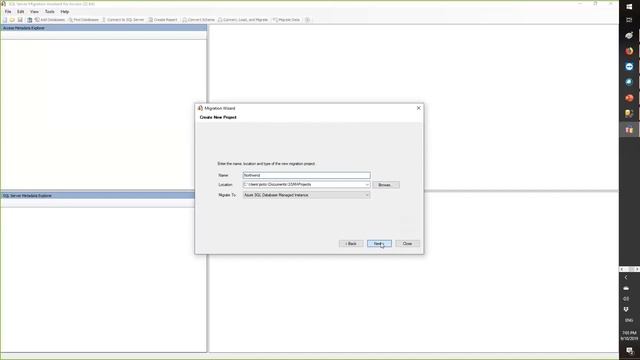 SA: Access with SQL Server Academy - part 1 смотреть онлайн