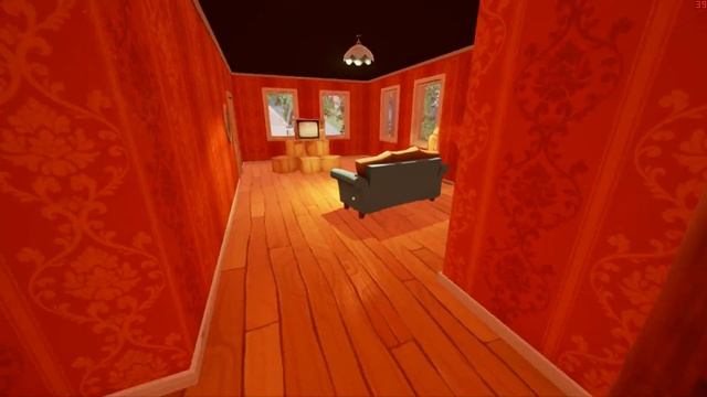 Hello Neighbor Alpha 1 on Nvidia GeForce GTX 850M 2GB DDR3 (Asus N550JK Notebook) смотреть онлайн