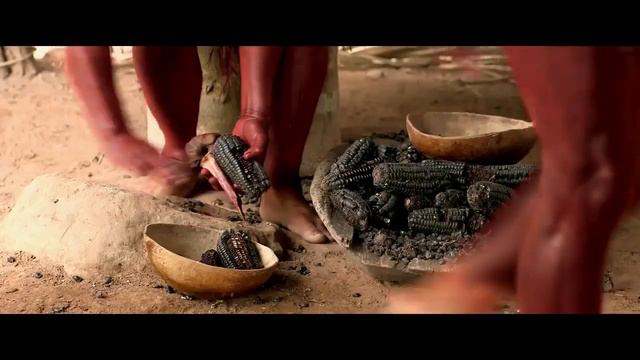 The Green Inferno (2013) [Trailer HD] [ING] смотреть онлайн