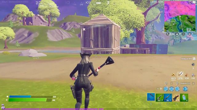 НОВЫЙ МИФИЧЕСКИЙ УТИЛИЗАТОР! Fortnite смотреть онлайн