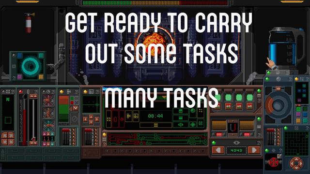 Save the Reactor Trailer | April-May on Steam смотреть онлайн