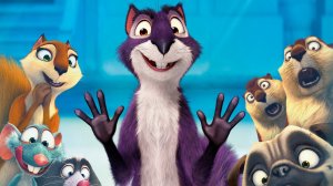 Реальная белка - Русский трейлер (HD)