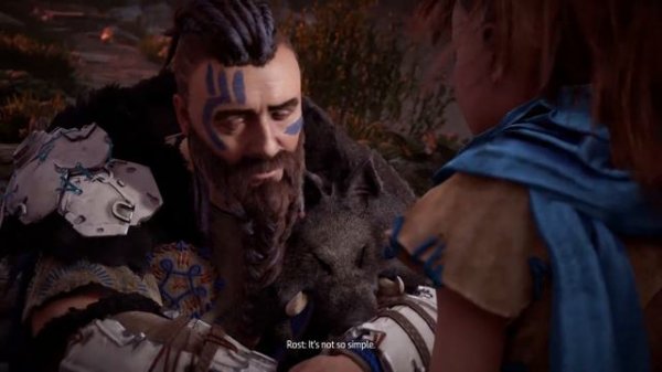 1 Hour Horizon Zero Dawn Gameplay