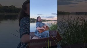 Как на речке, речке под гусли | Екатерина Бурдаева