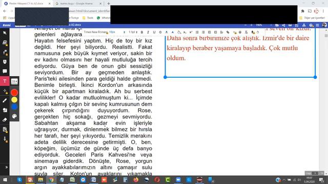 Turkish Story rewriting: The Story "Pireler" Rewrite from Level C to A2 (Part 1) смотреть онлайн