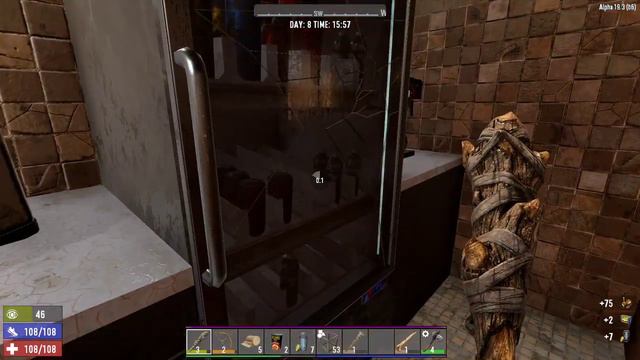 7DTD will sweat for loot смотреть онлайн