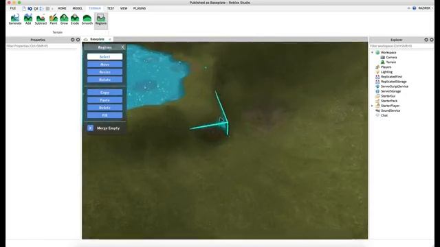 Roblox Studio Introductory Series Tutorials - Shaping Your World смотреть онлайн