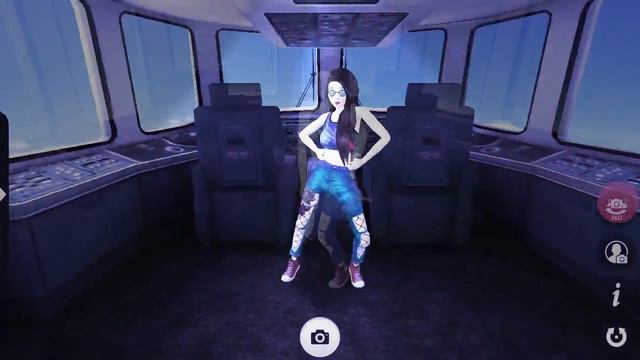 Время и стекло. Клип в аваки. смотреть онлайн